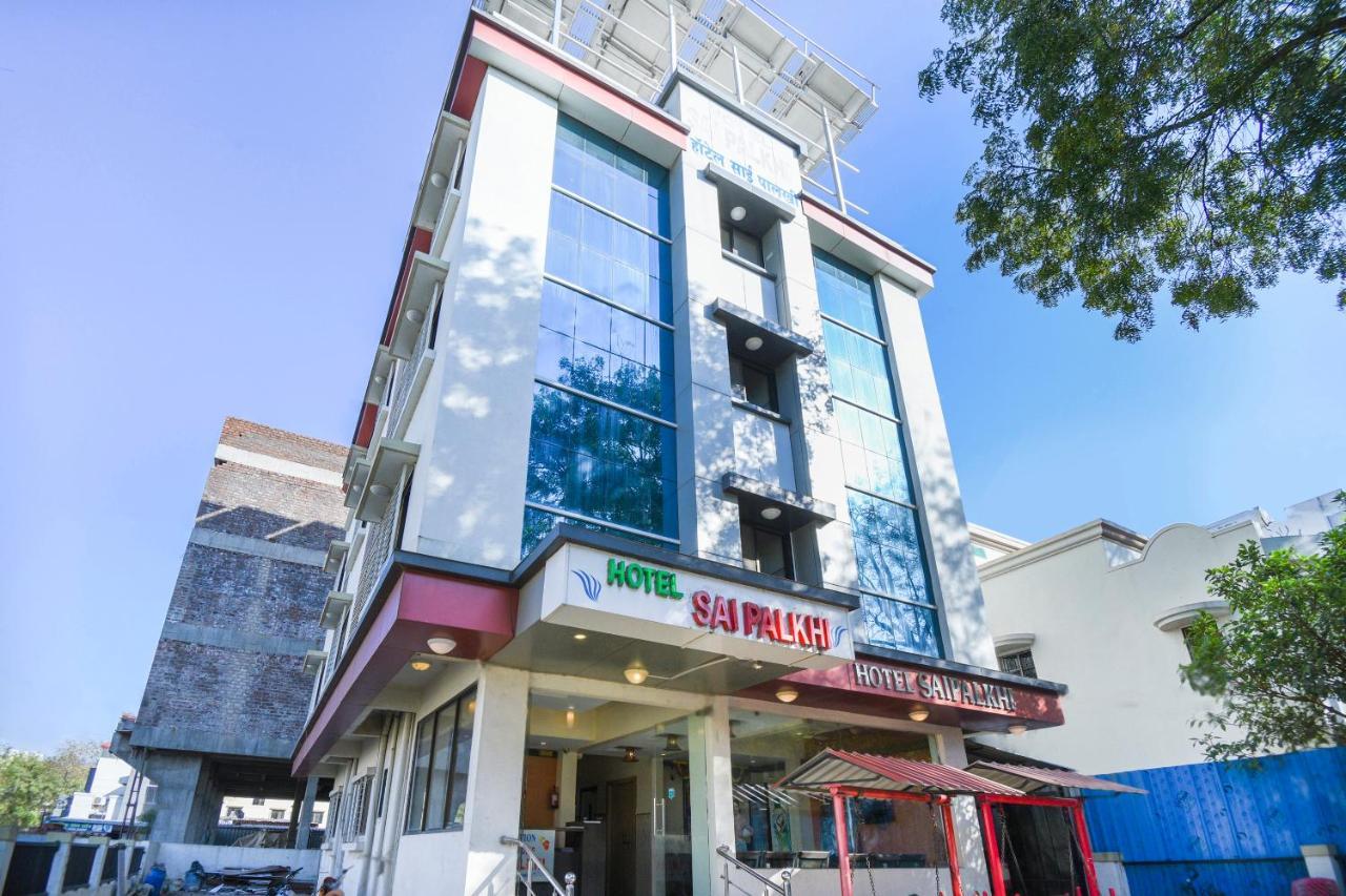 Sai Palkhi Hotel Shirdi Exterior photo