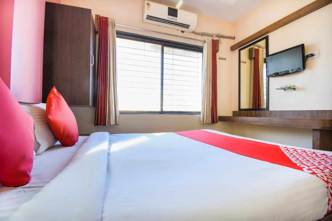 Sai Palkhi Hotel Shirdi Exterior photo